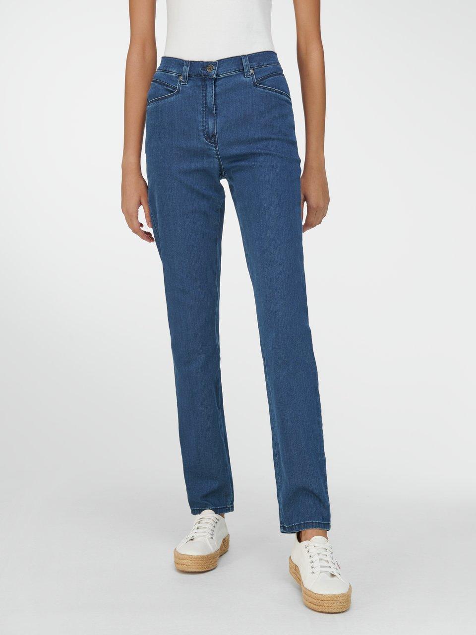 Raphaela by Brax - - ProForm denim Blue Slim-Zauber-Jeans