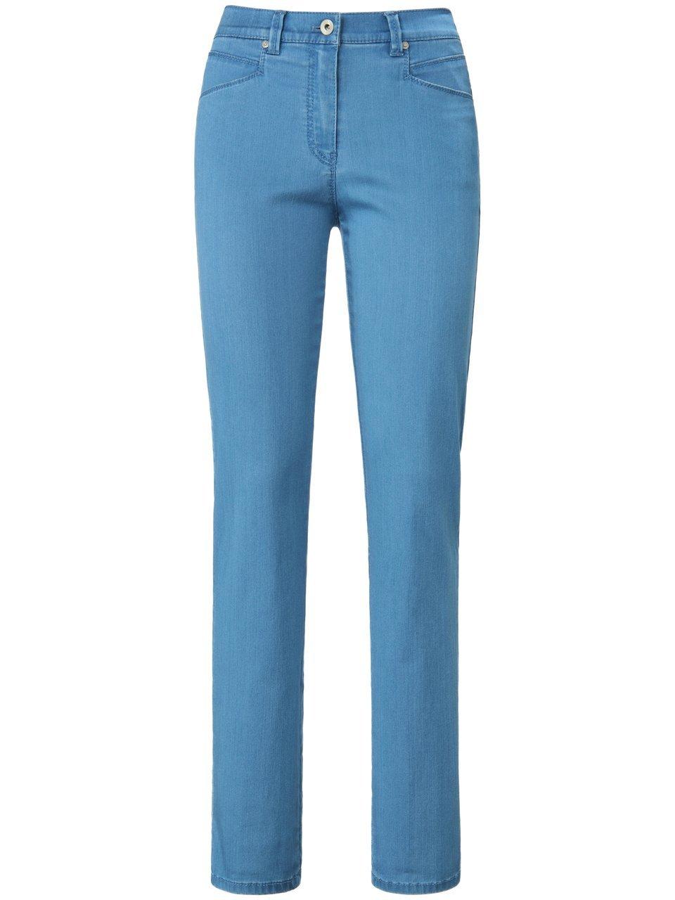 ProForm S Super Slim jeans model Lea Van Raphaela by Brax denim
