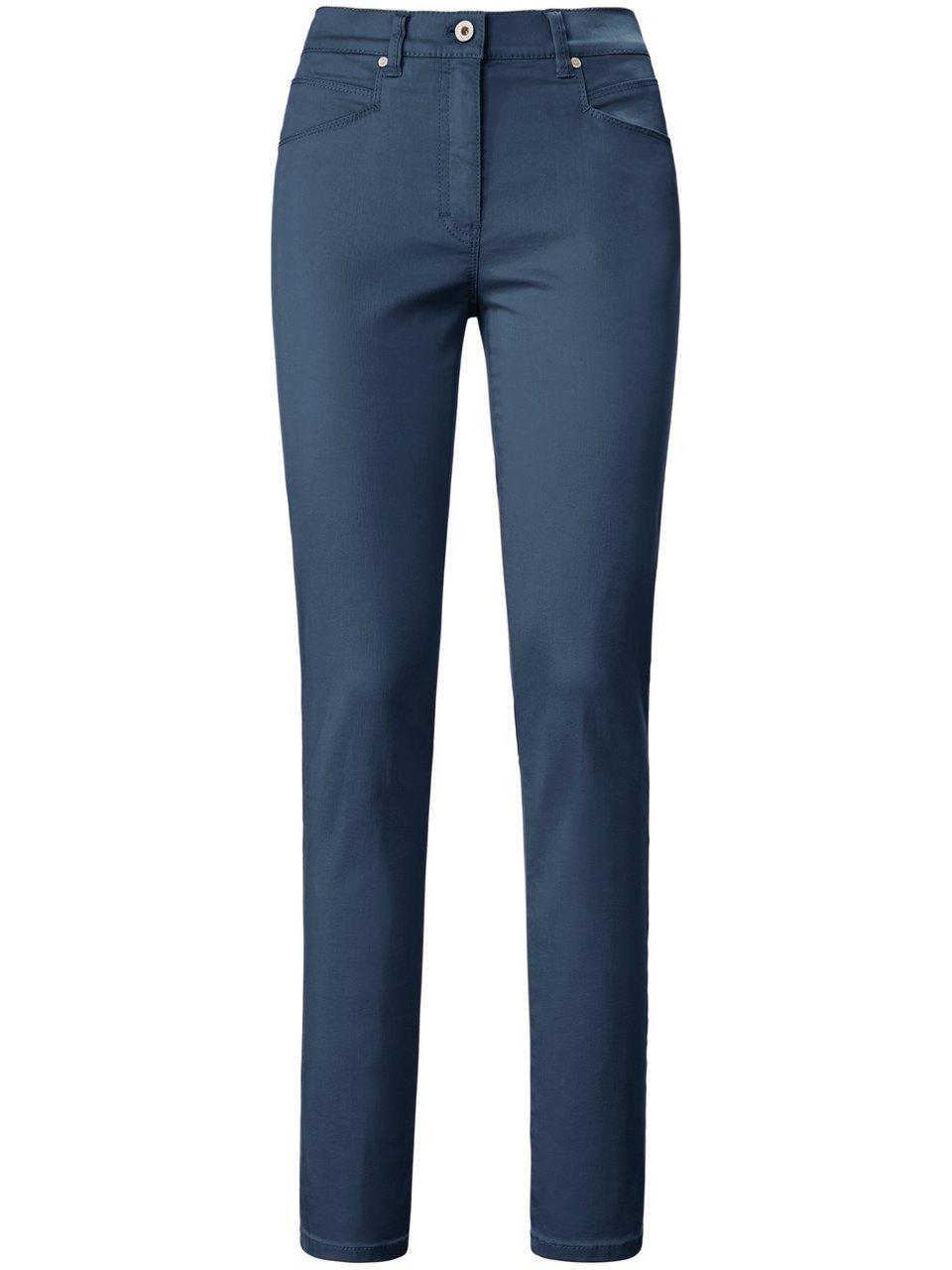 Thumbnail - Brax - Comfort Plus-Zauber-Jeans, denim, Gr. 18 - Baumwolle