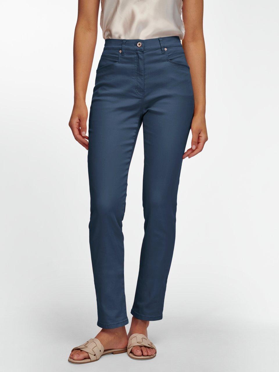 Blue - Comfort Plus-Zauber-Jeans by - denim Raphaela Brax