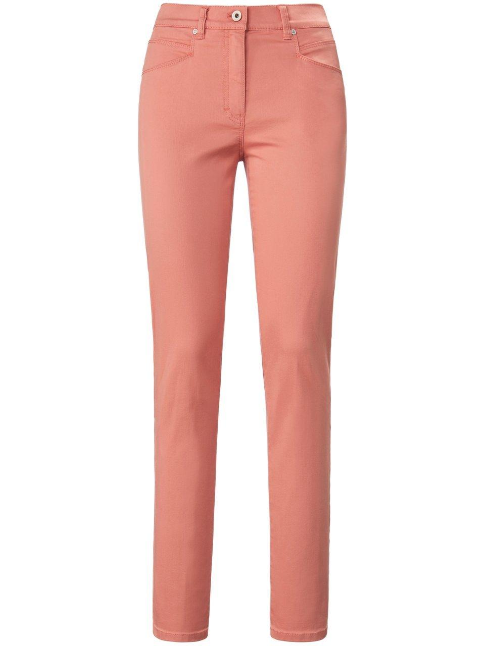 Comfort Plus-Zauber-Jeans Raphaela by Brax orange günstig online kaufen