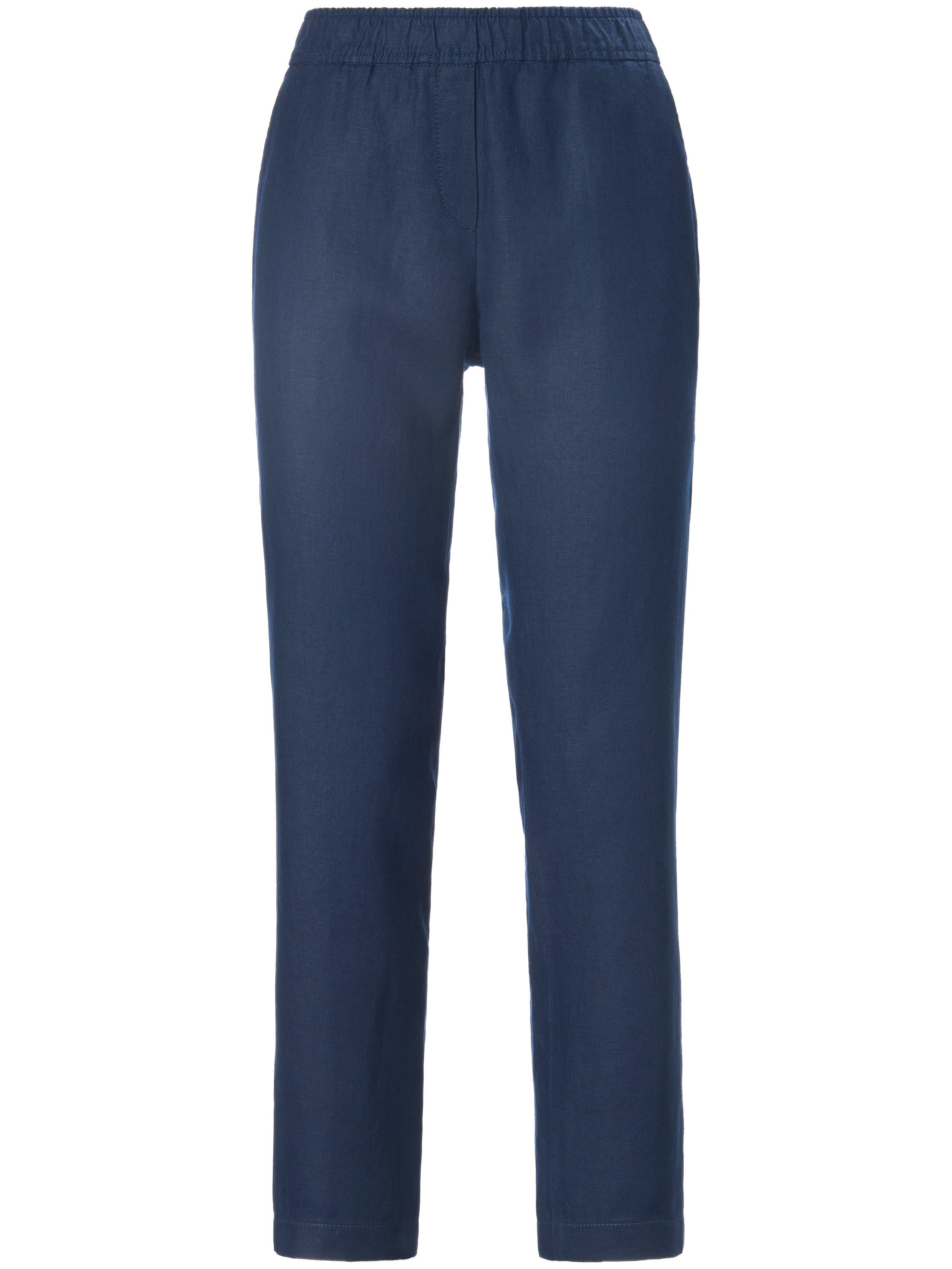 Le pantalon modern fit model Maron  Brax Feel Good bleu