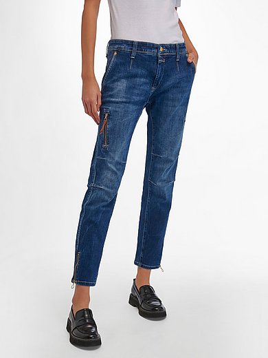 Mac - Knöchellange Jeans