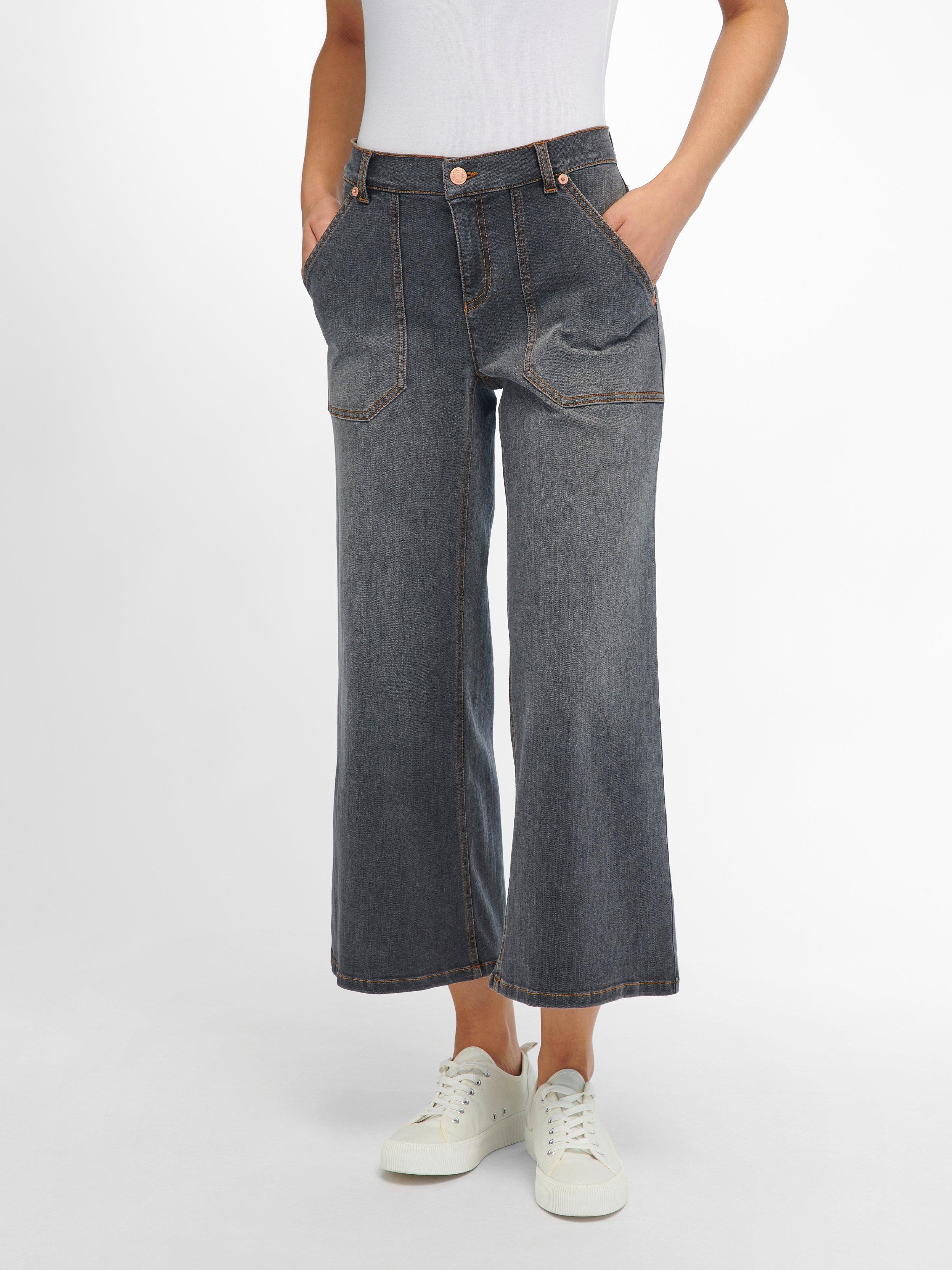 Peter Hahn - Jeans-Culotte Passform Barbara