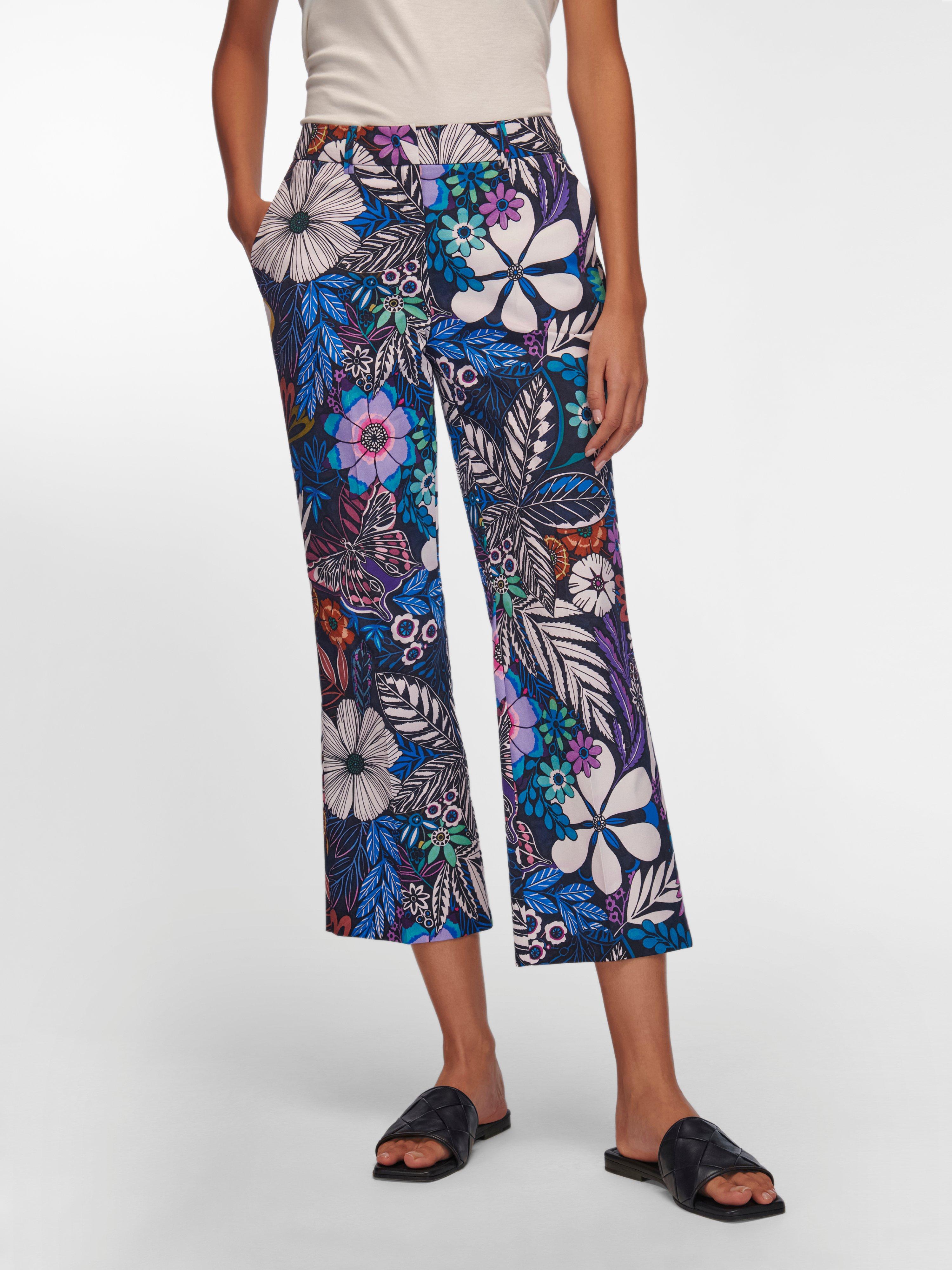 Peter Hahn - 7/8-Hose Passform Barbara