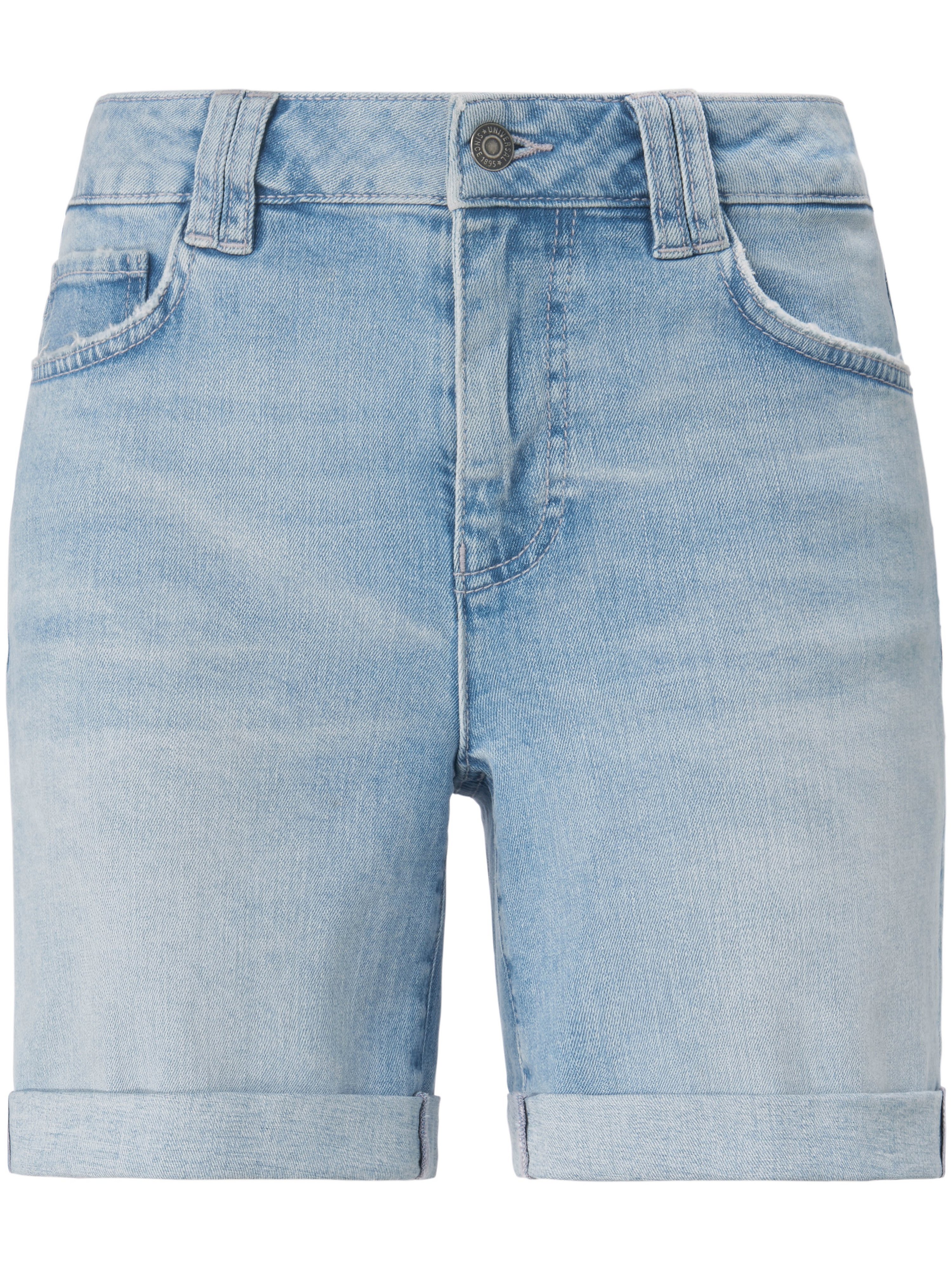 Le short en jean coupe 5 poches  DAY.LIKE denim