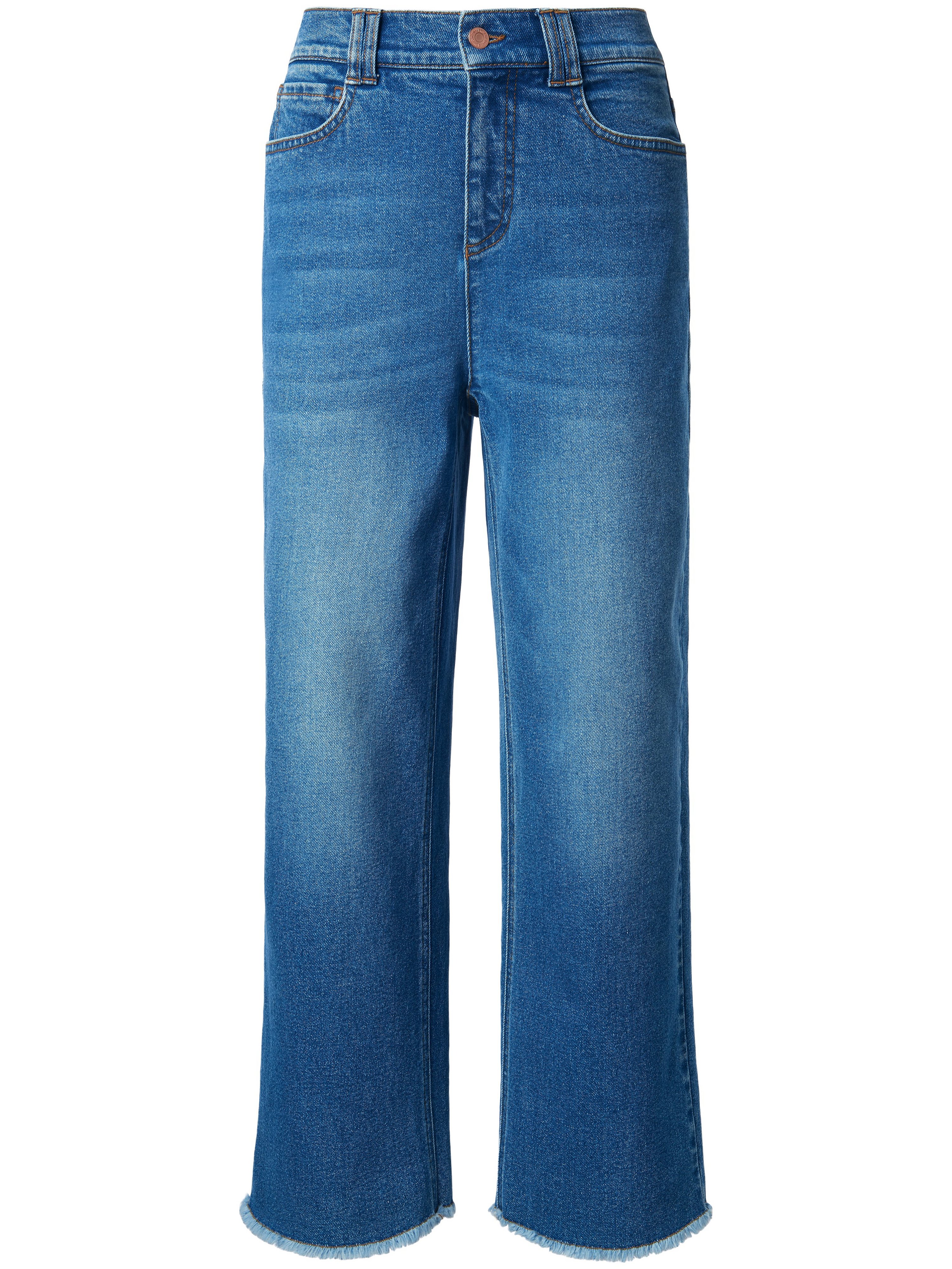 Le jean Wide Leg coupe 5 poches  DAY.LIKE denim taille 40