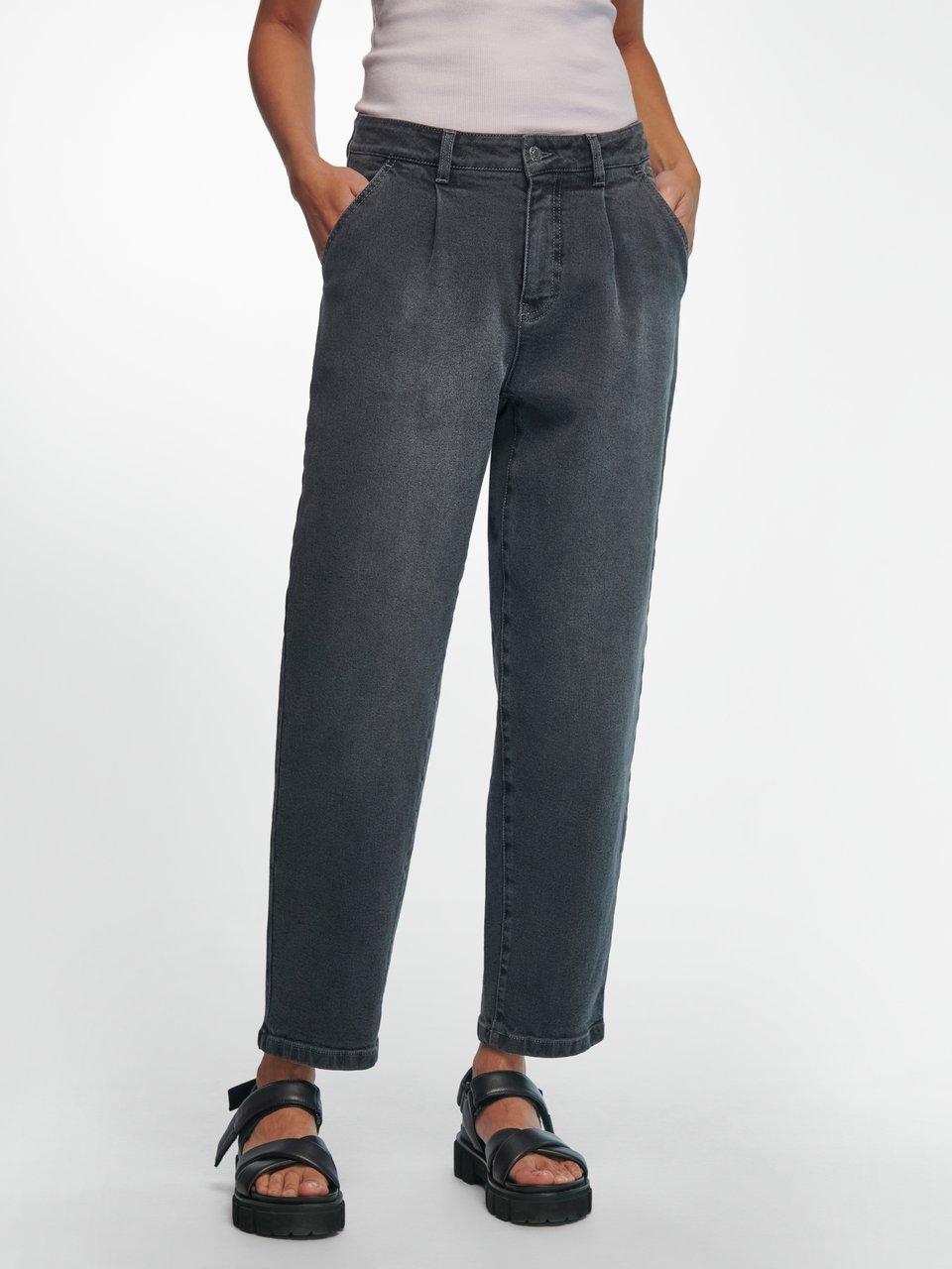 DAY.LIKE - Enkellange Feminine Fit-jeans
