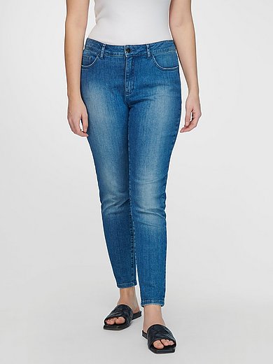 Anna Aura - Le jean longueur chevilles 5 poches