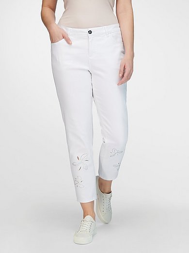 Anna Aura - 7/8-jeans in 4-pocketsstijl