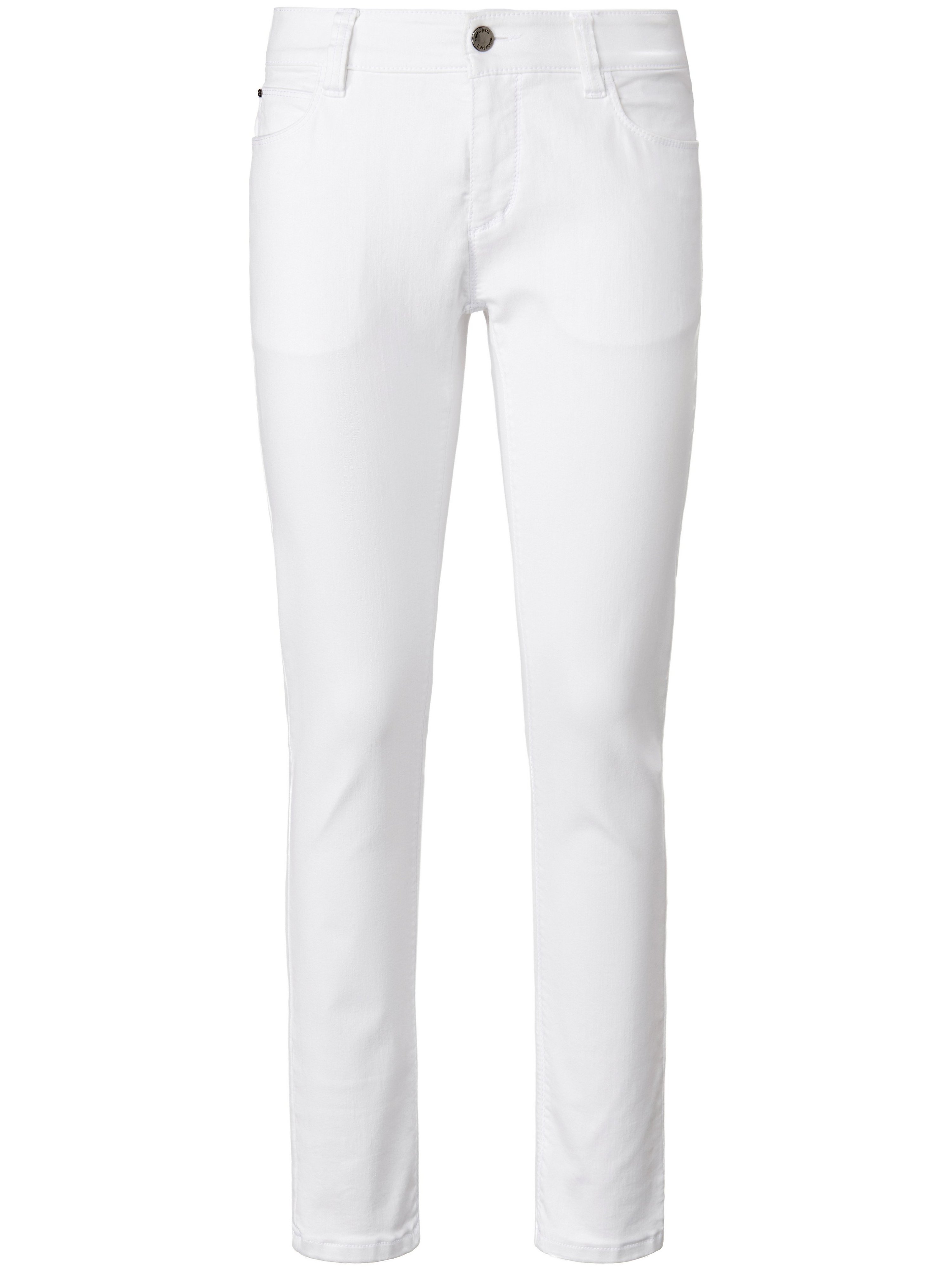Le jean Wonderjeans 5 poches  Looxent blanc taille 42