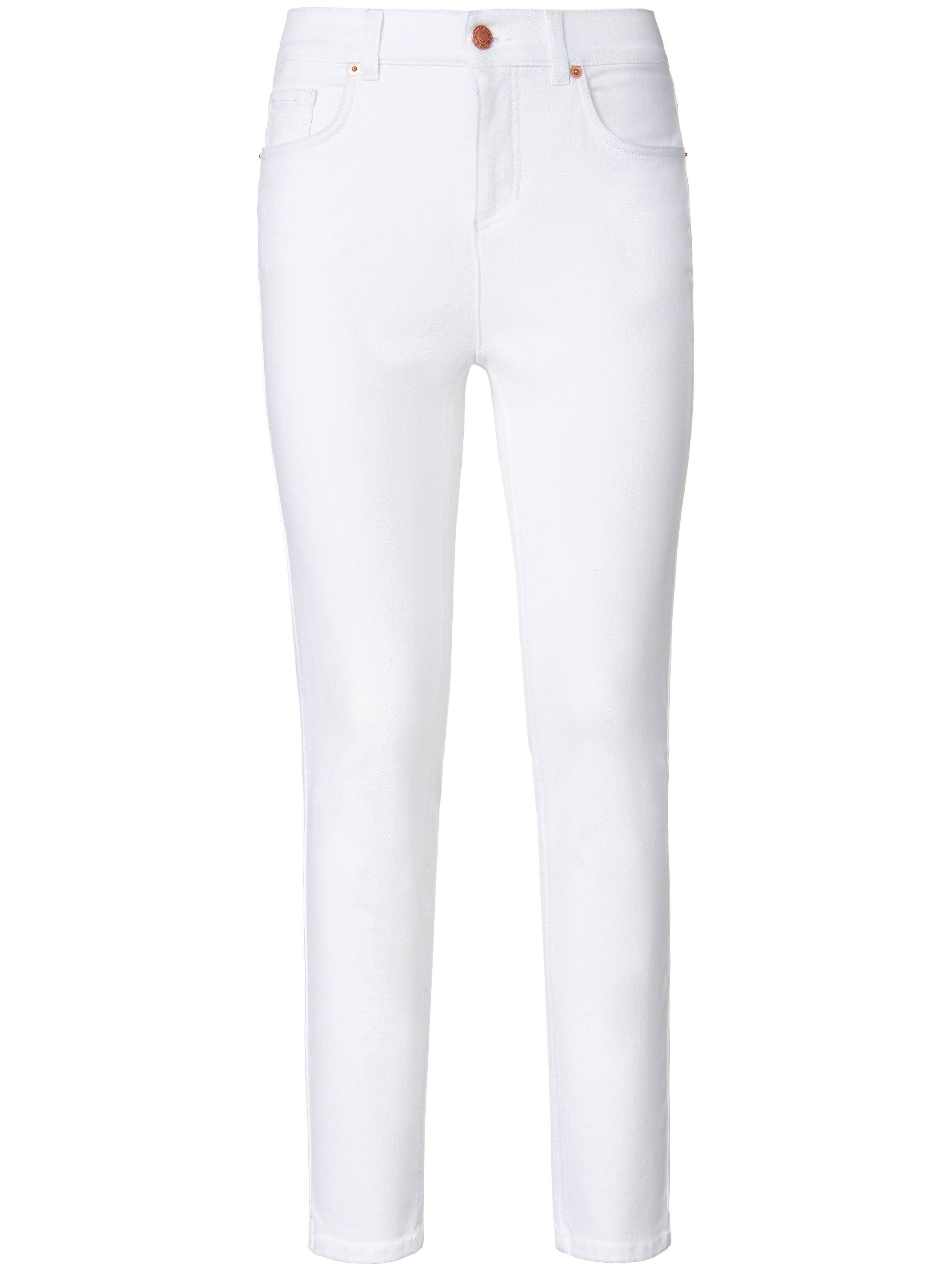 Le jean  WALL London blanc taille 38