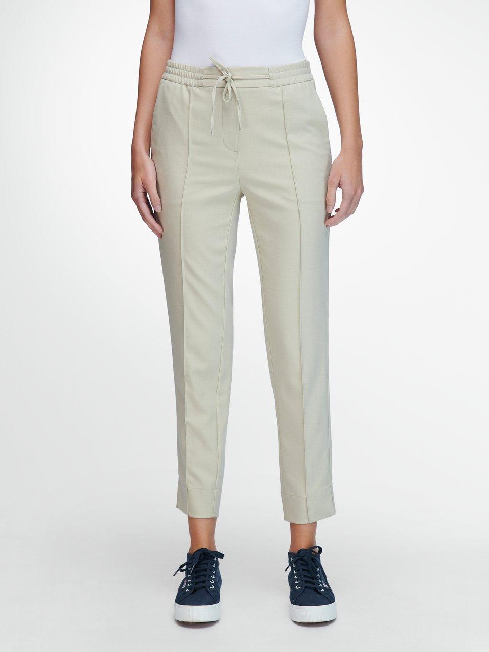 WALL London - Enkellange broek in jogg-pant-stijl