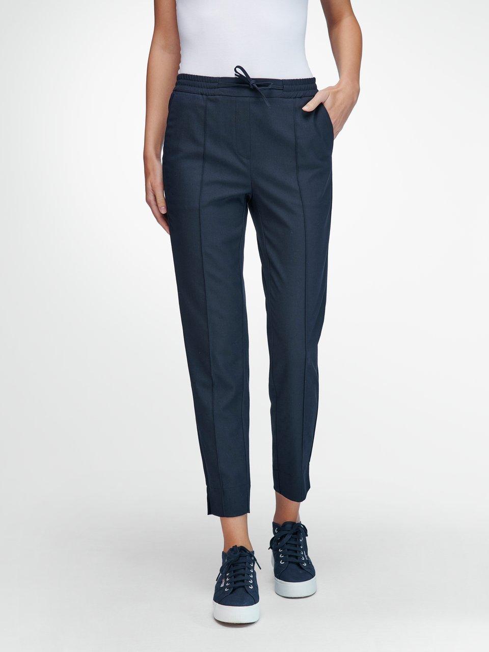 WALL London - Enkellange broek in jogg-pant-stijl