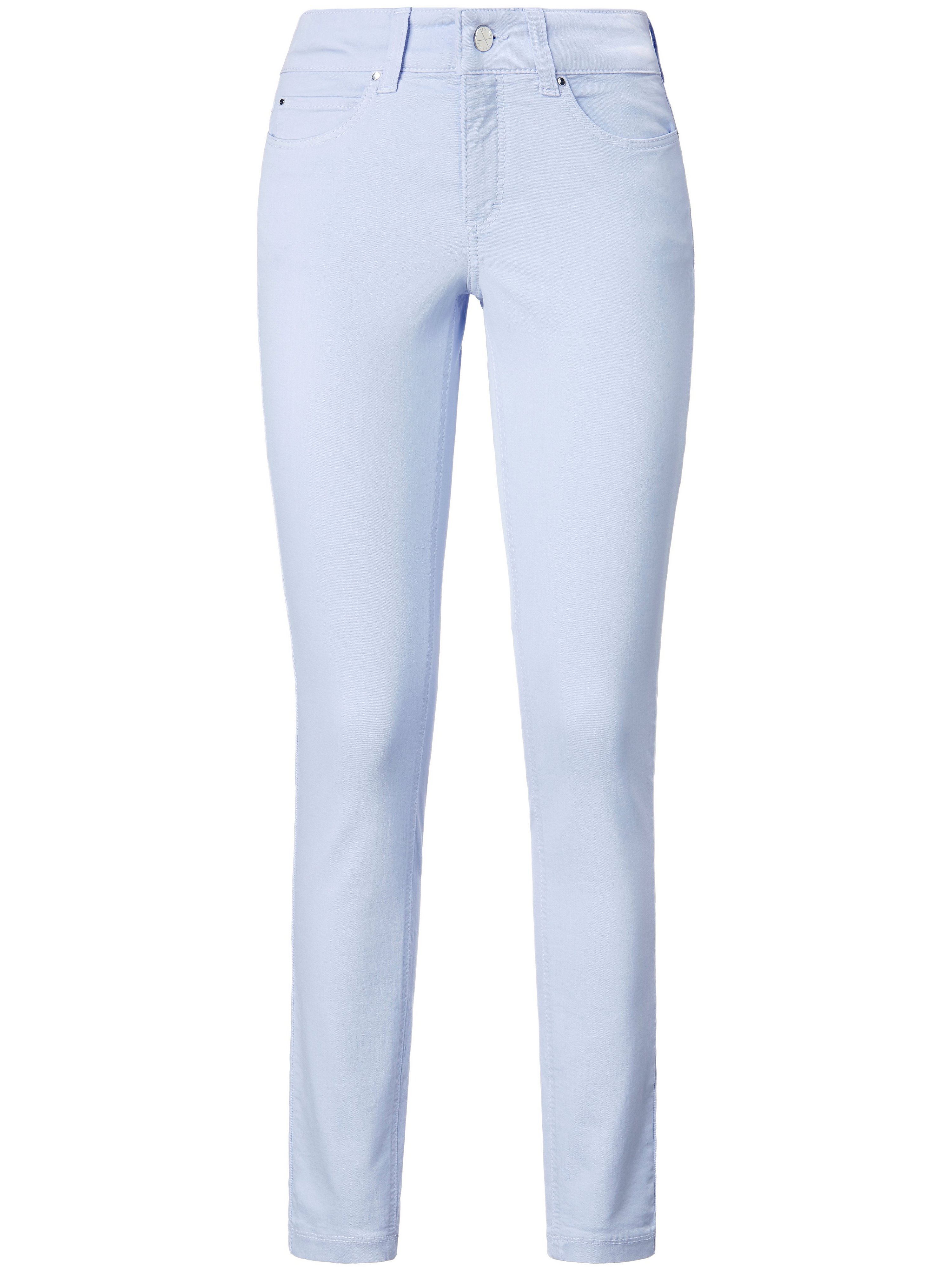Jeans Dream Skinny smalle pijpen Van Mac paars