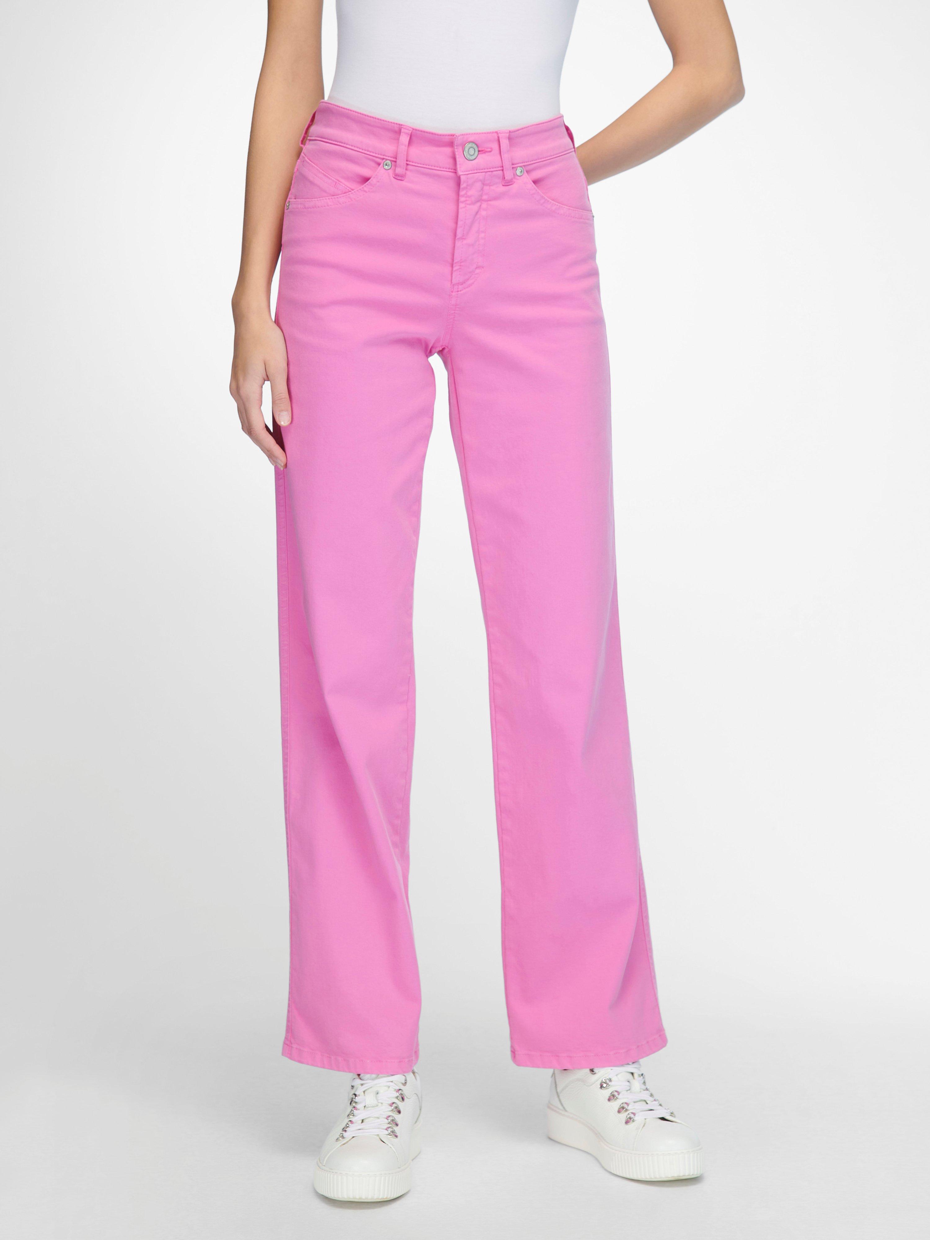 TONI - Wide Leg-Jeans