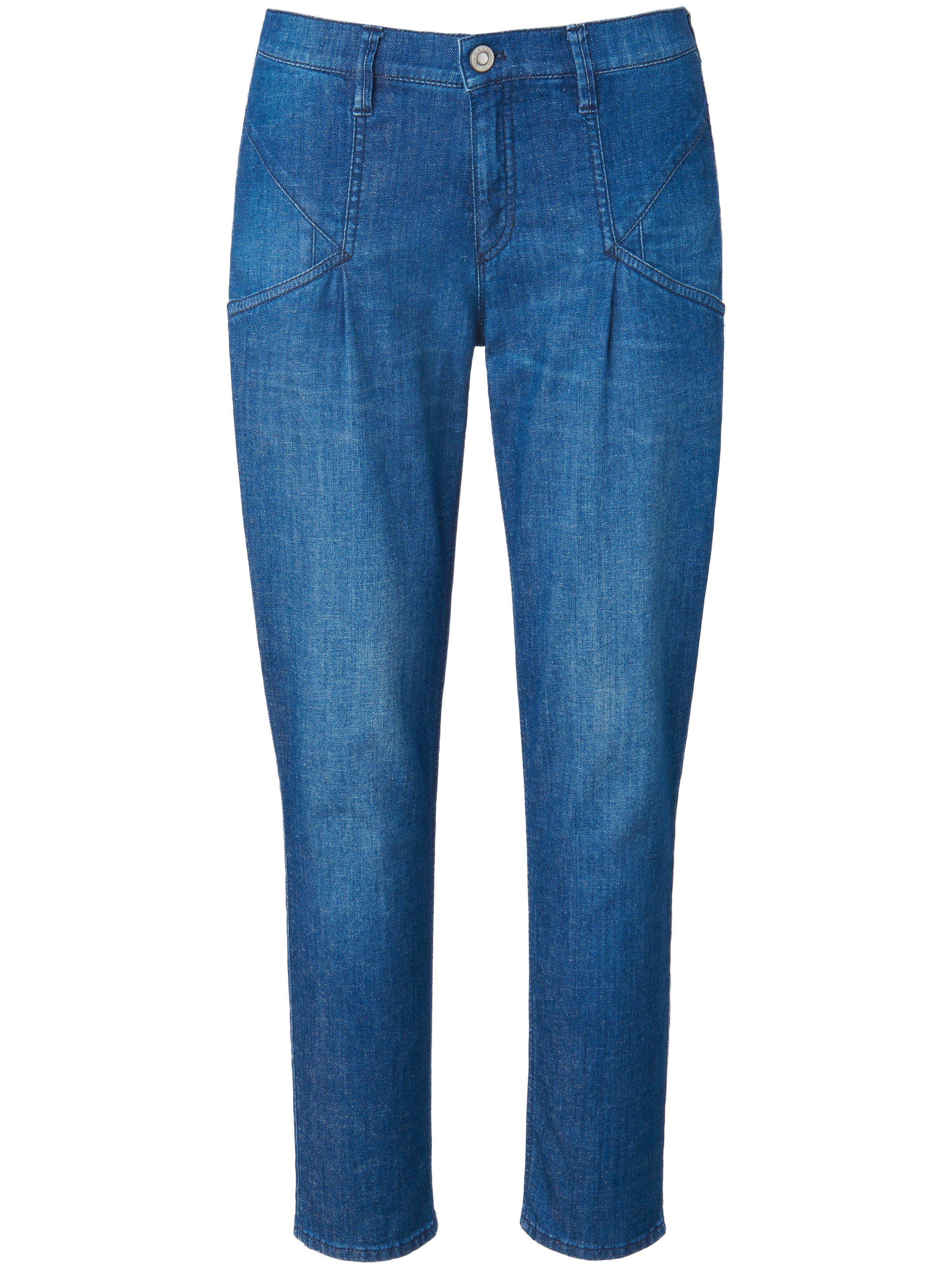 Relaxed fit-jeans model Merrit S Van Brax Feel Good denim