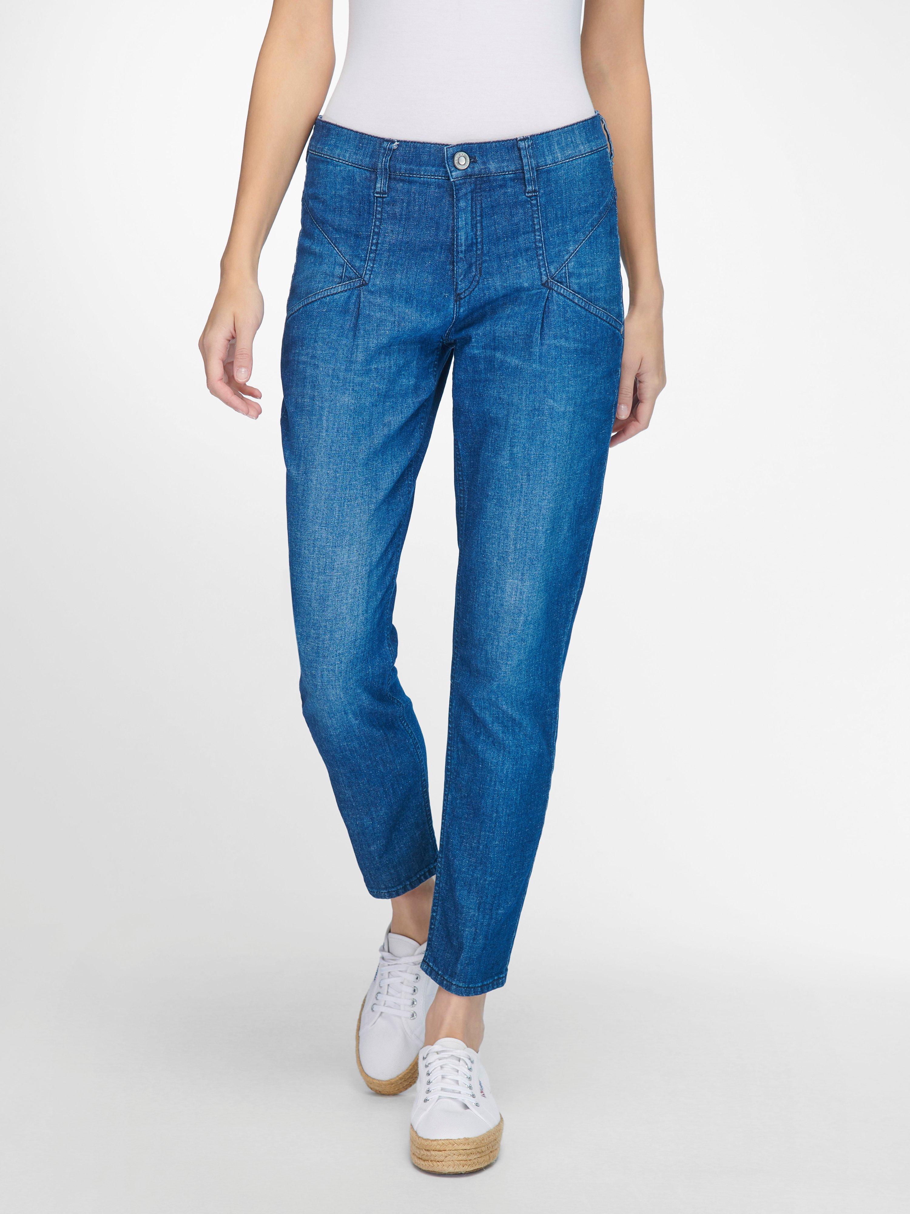 Brax Feel blue Dark Relaxed - Good denim Fit-Jeans 