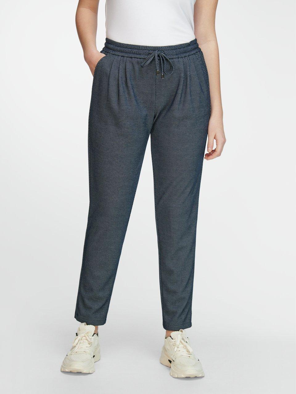 Anna Aura - Le jogg-pant ceinture élastiquée