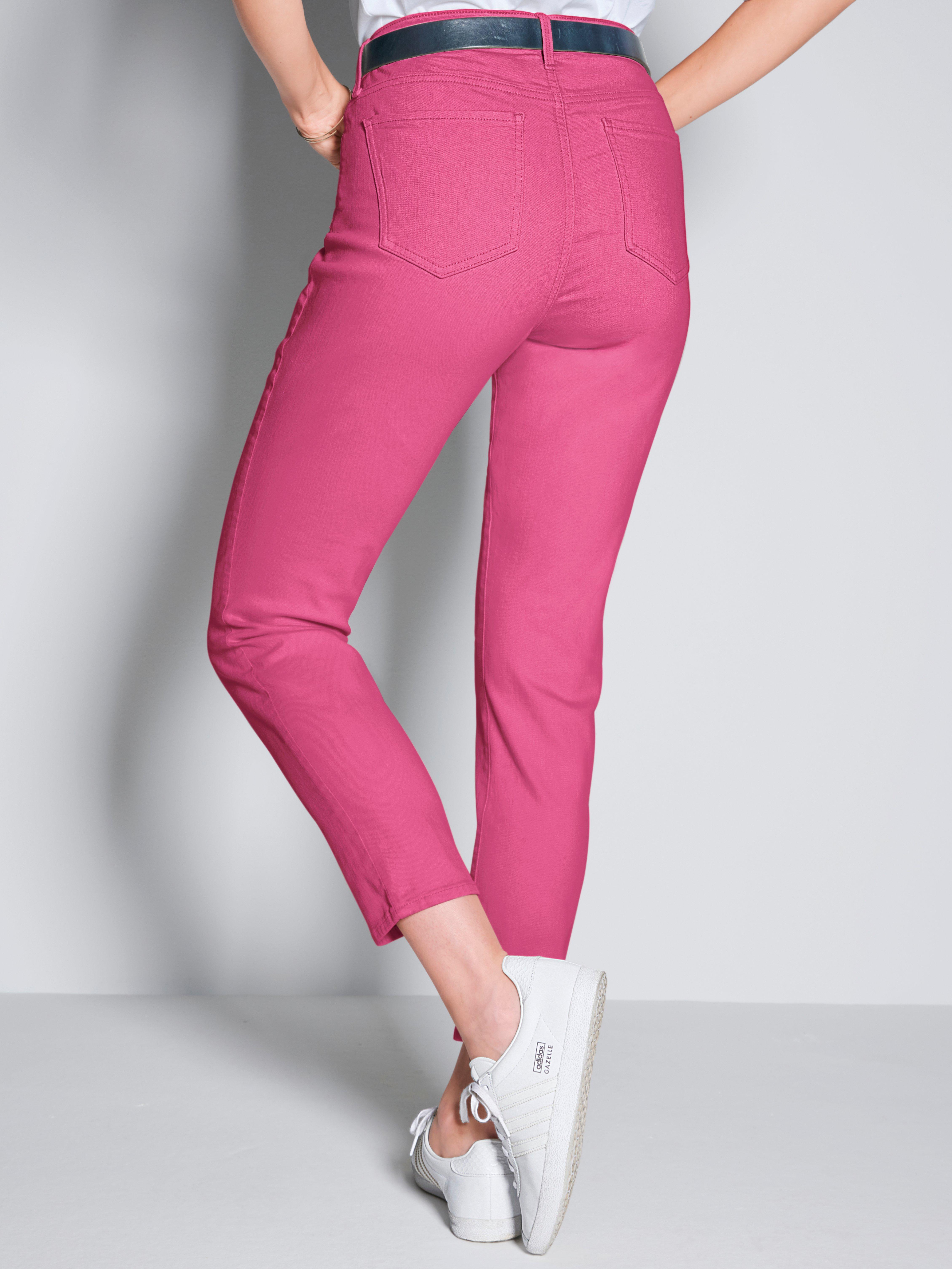 NYDJ - Jeans model Alina Ankle met smalle pijpen