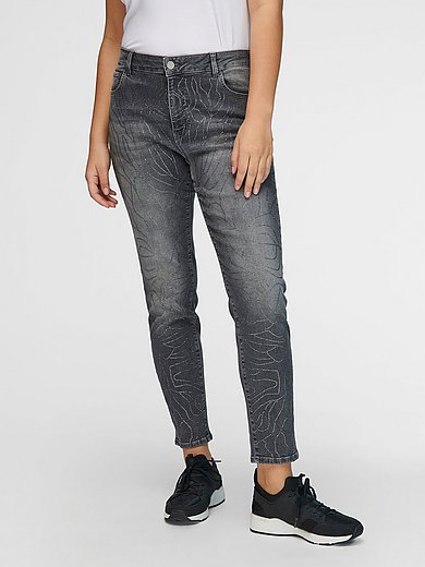 Emilia Lay - Le jean 5 poches
