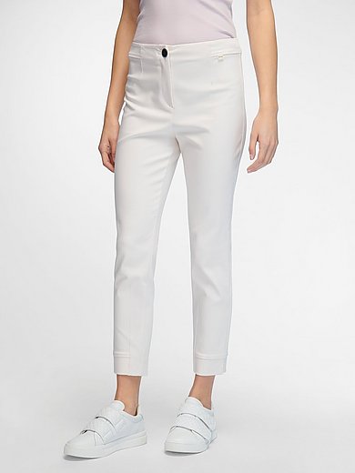 Marc Cain - Ankle-length trousers in slim fit