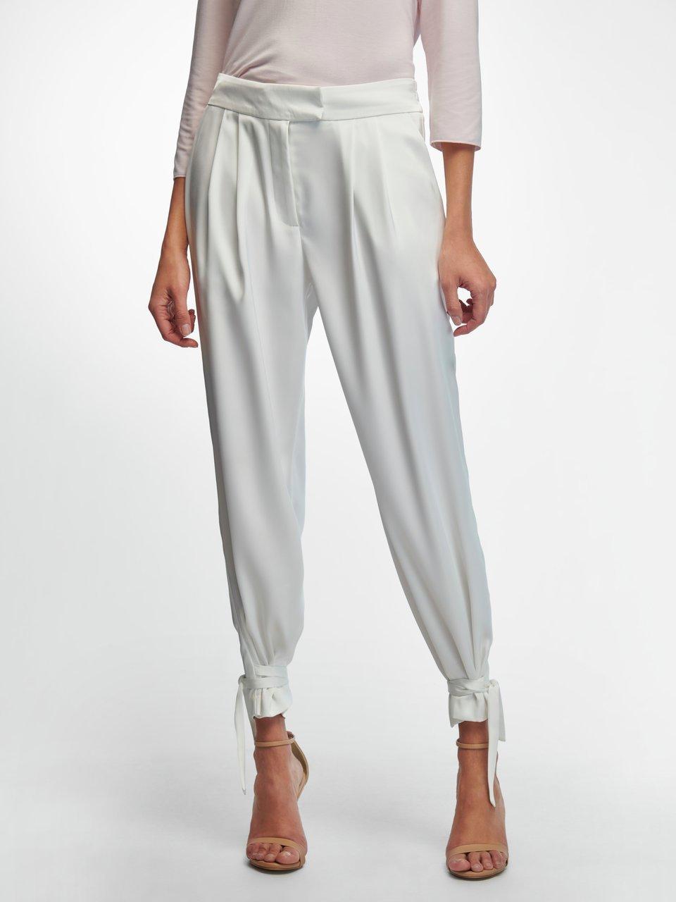 TALBOT RUNHOF X PETER HAHN - Broek in jogg-pant-stijl