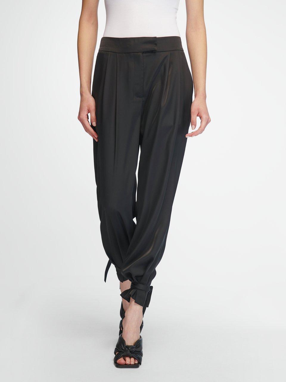 TALBOT RUNHOF X PETER HAHN - Broek in jogg-pant-stijl