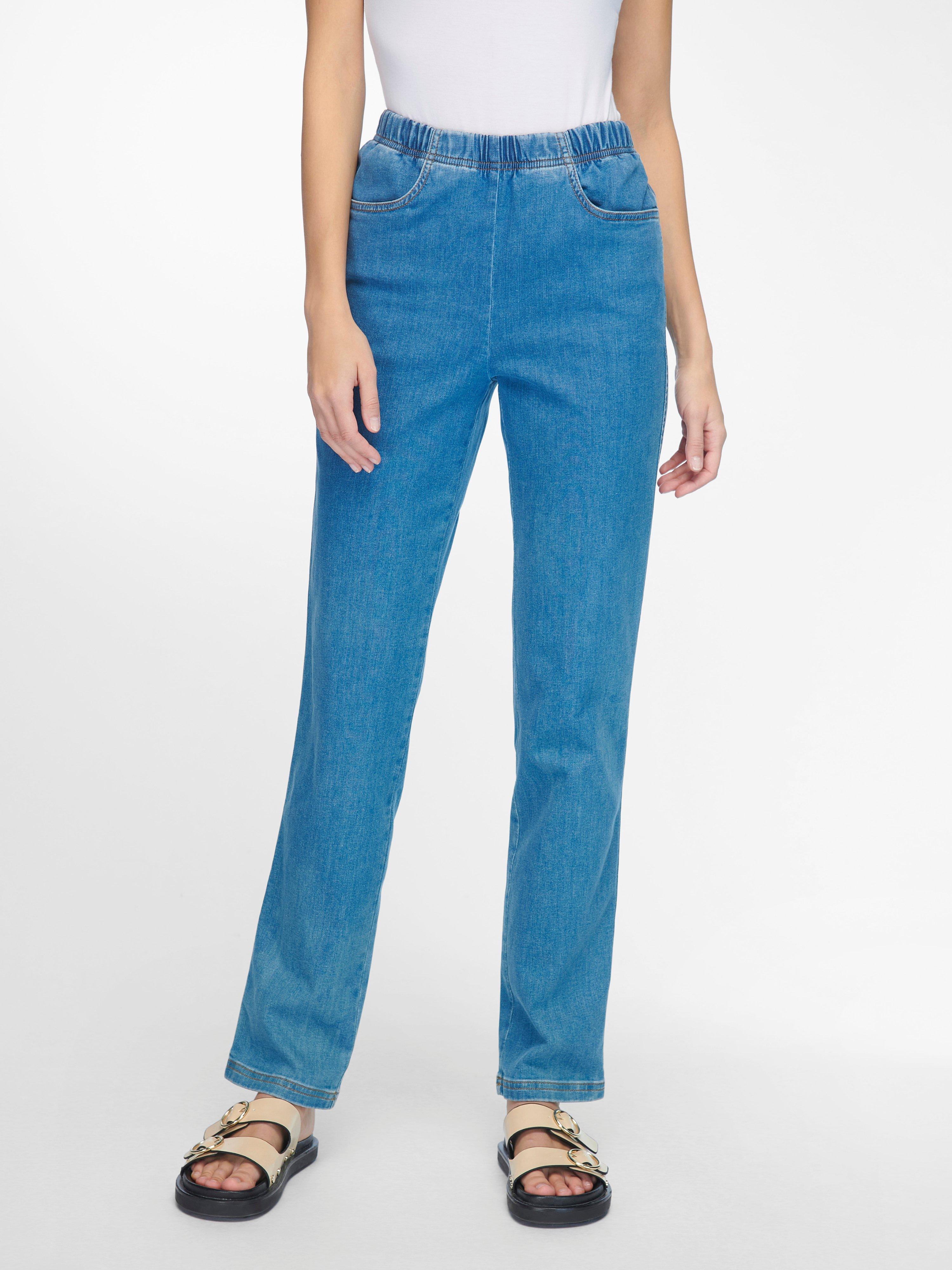 Peter Hahn - Schlupf-Jeans