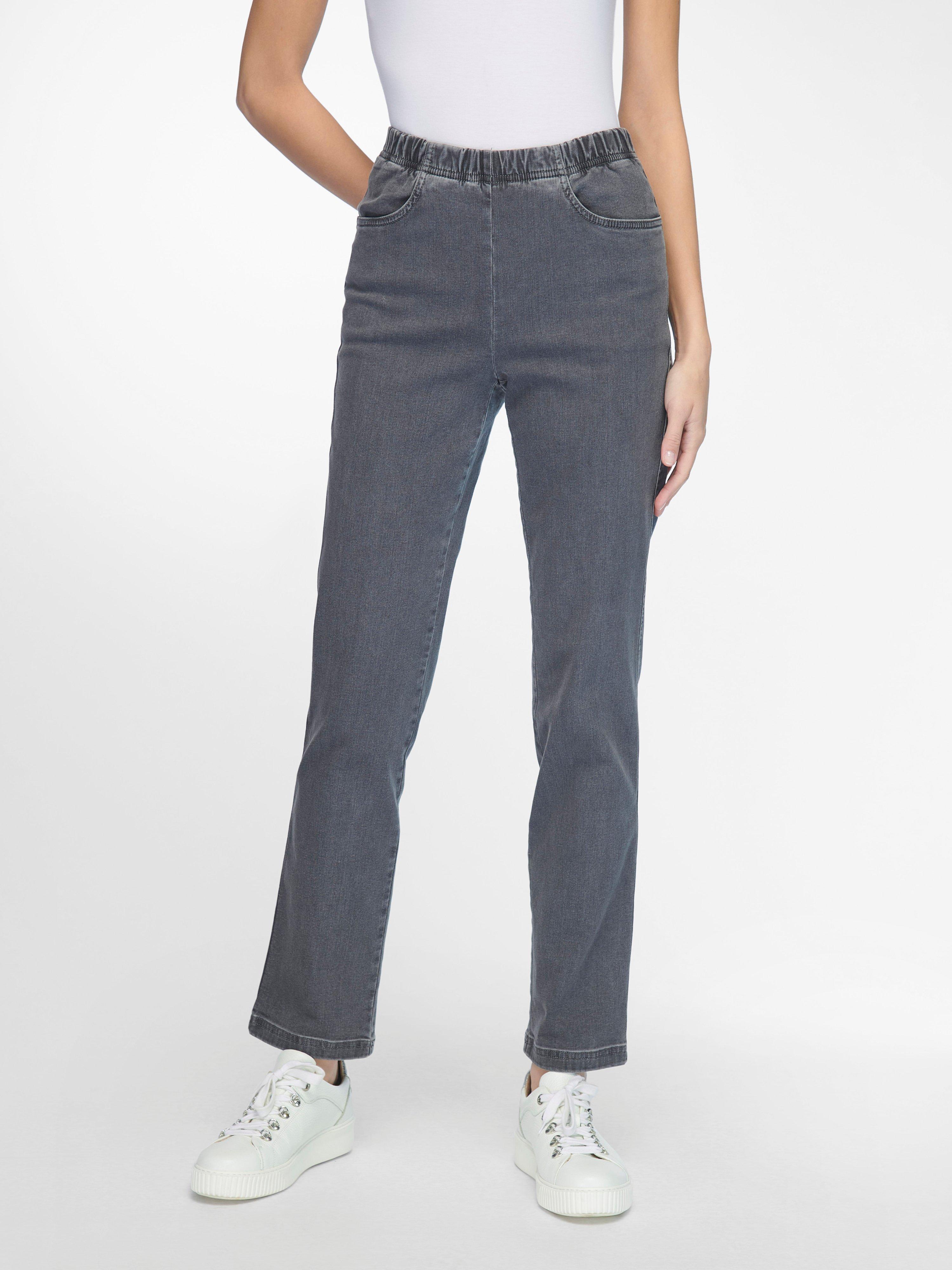 Peter Hahn - Schlupf-Jeans