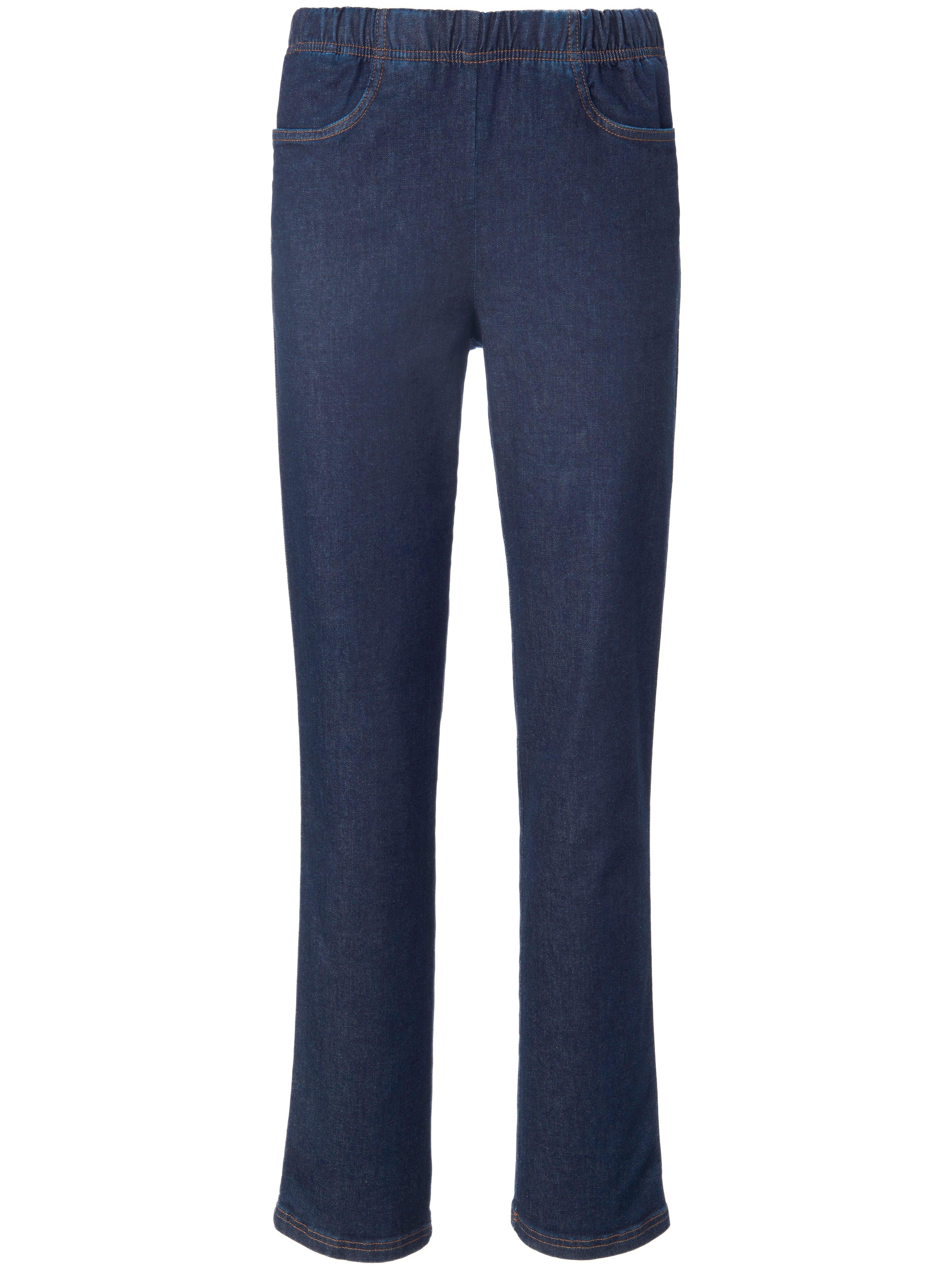 Schlupf-Jeans Peter Hahn denim günstig online kaufen