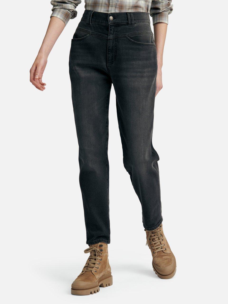 DAY.LIKE - Enkellange slim fit-jeans