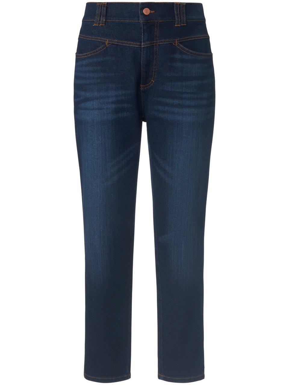 Enkellange slim fit-jeans Van DAY.LIKE denim