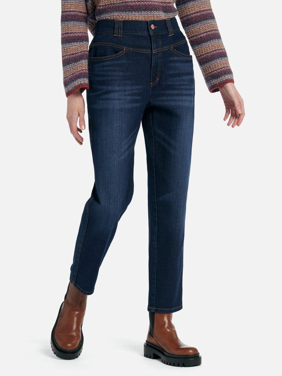DAY.LIKE - Enkellange slim fit-jeans