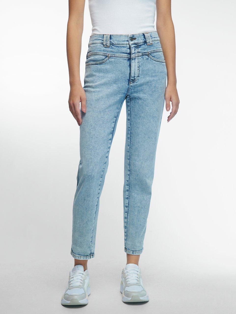 DAY.LIKE - Knöchellange Slim Fit-Jeans