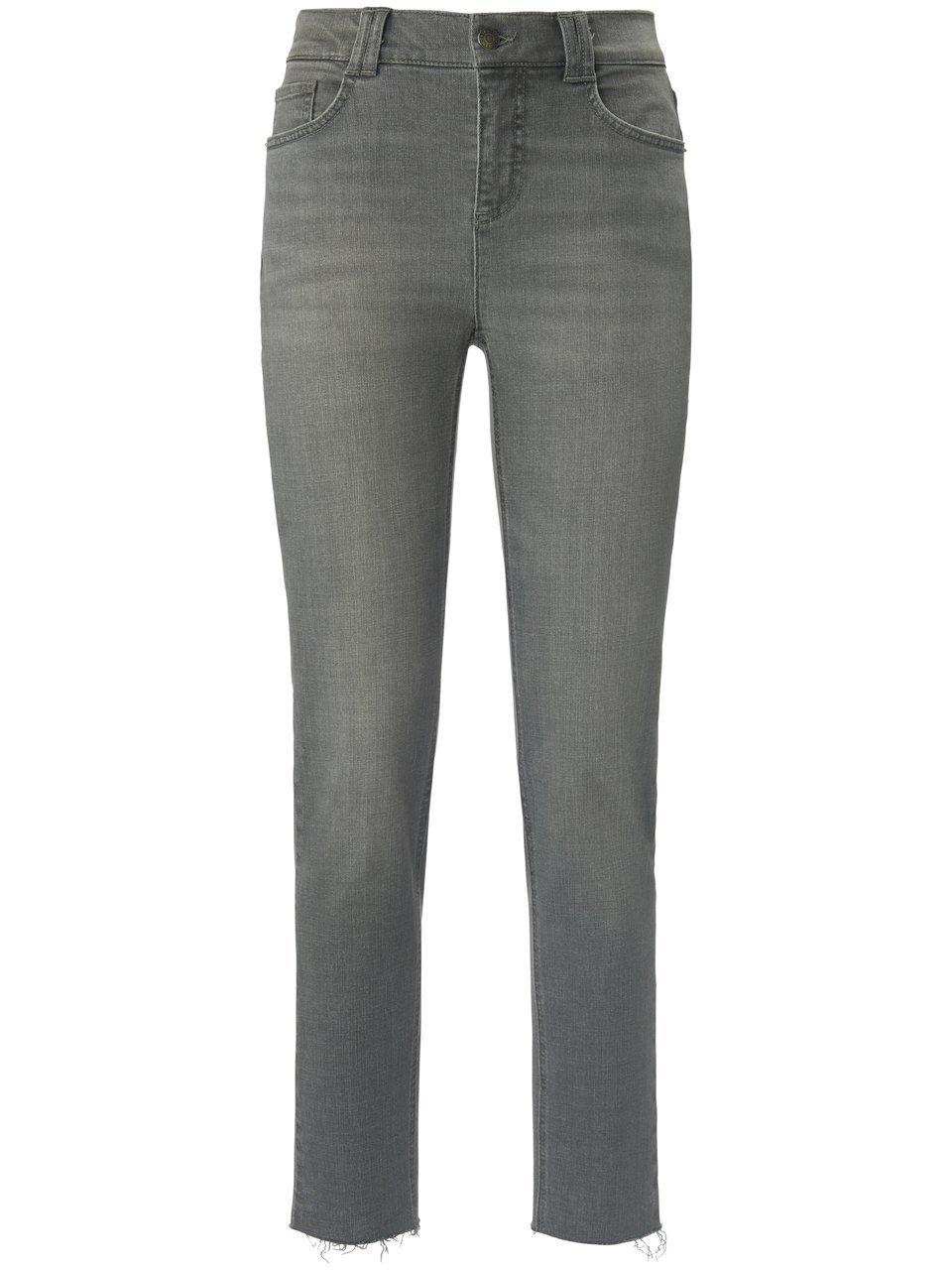 Enkellange slim fit-jeans Van DAY.LIKE denim