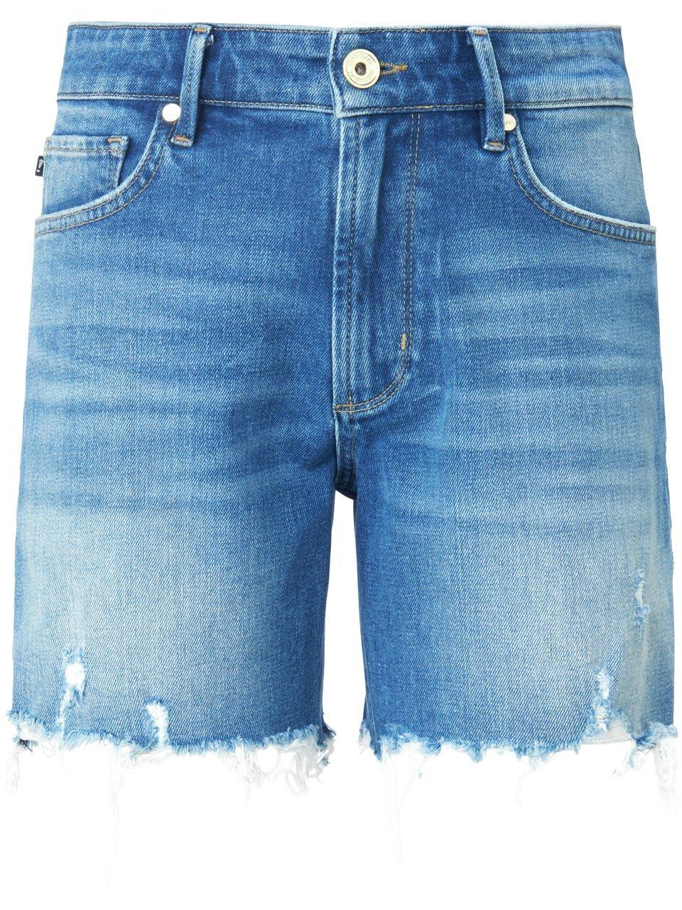 Jeansshort in five-pocketsmodel Van Joop! denim