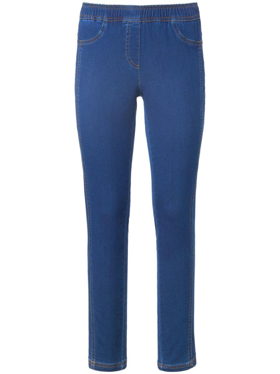 Thumbnail - Peter Hahn - Jeans, denim, Gr. 46 / L - Baumwolle