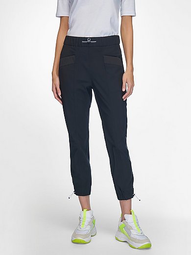 MAC DAYDREAM - 7/8-length pull-on trousers