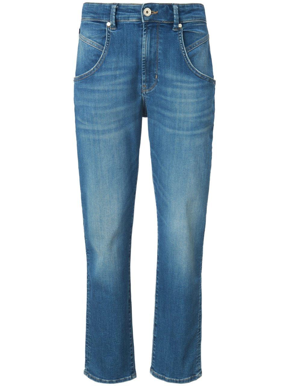 Enkellange jeans in 4-pocketsmodel Van Joop! denim