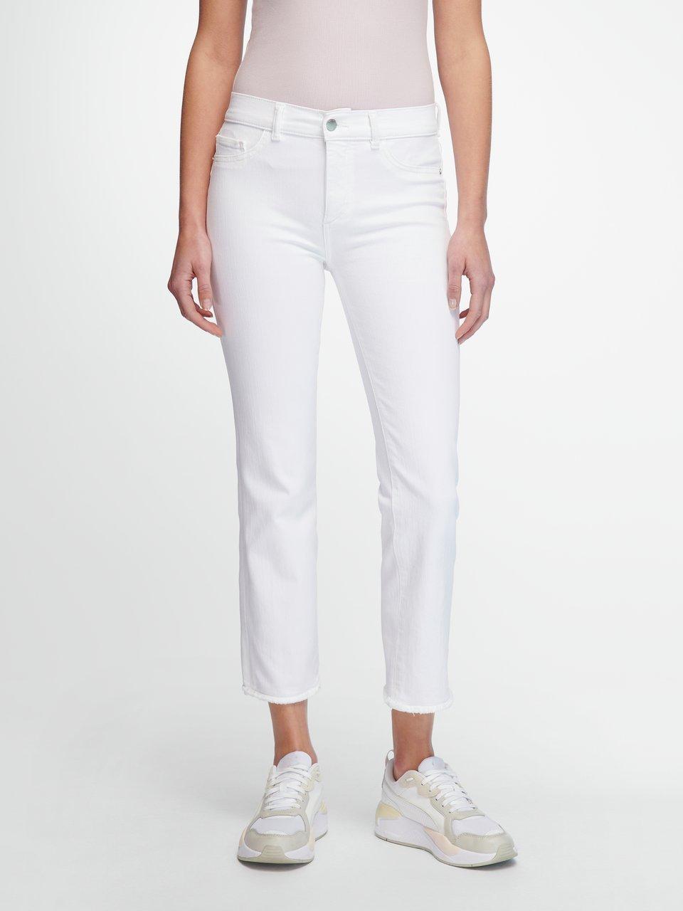 DL1961 - 7/8-jeans model Mara Straight Mid Rise
