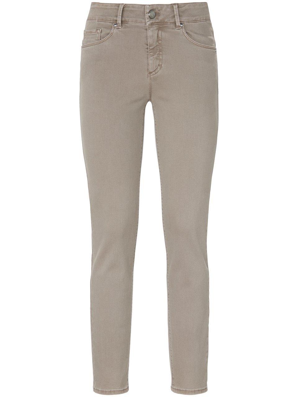 Enkellange skinny jeans model Ana S Van Brax Feel Good beige