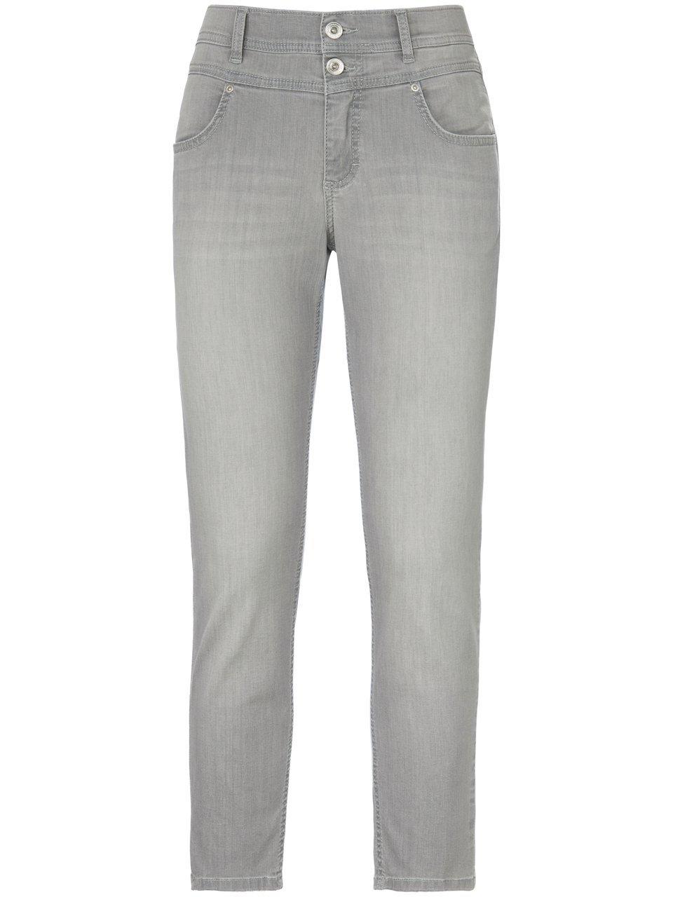 Enkellange skinny jeans model Ornella Button Van ANGELS denim