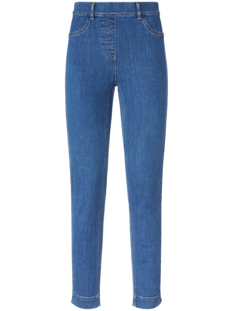 Thumbnail - Peter Hahn - Schlupf-Jeans, denim, Gr. 50 / XL - Baumwolle