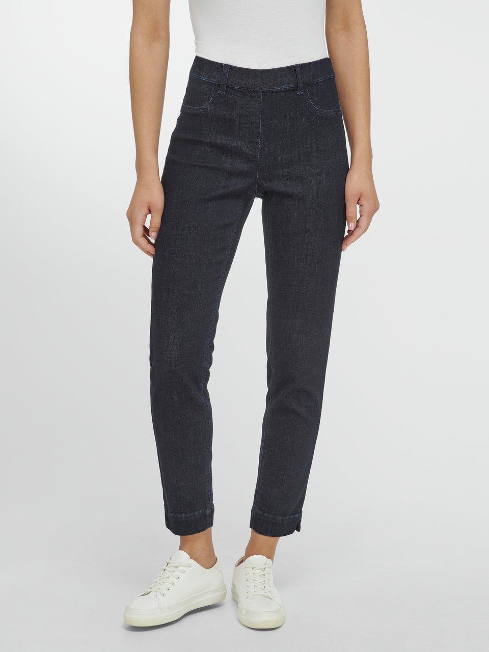 Peter Hahn - Enkellange comfortjeans pasvorm Sylvia