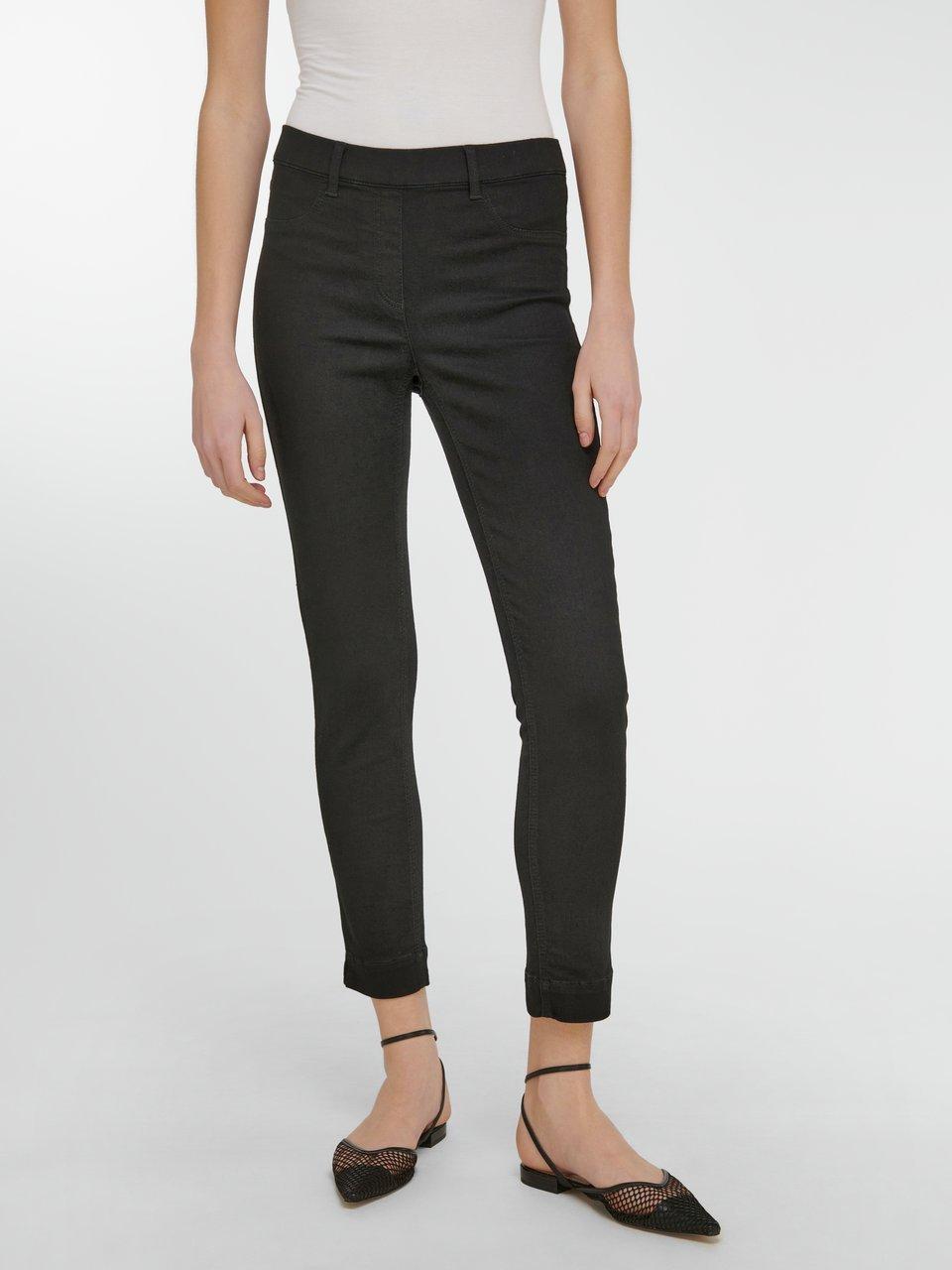 Peter Hahn - Enkellange comfortjeans pasvorm Sylvia