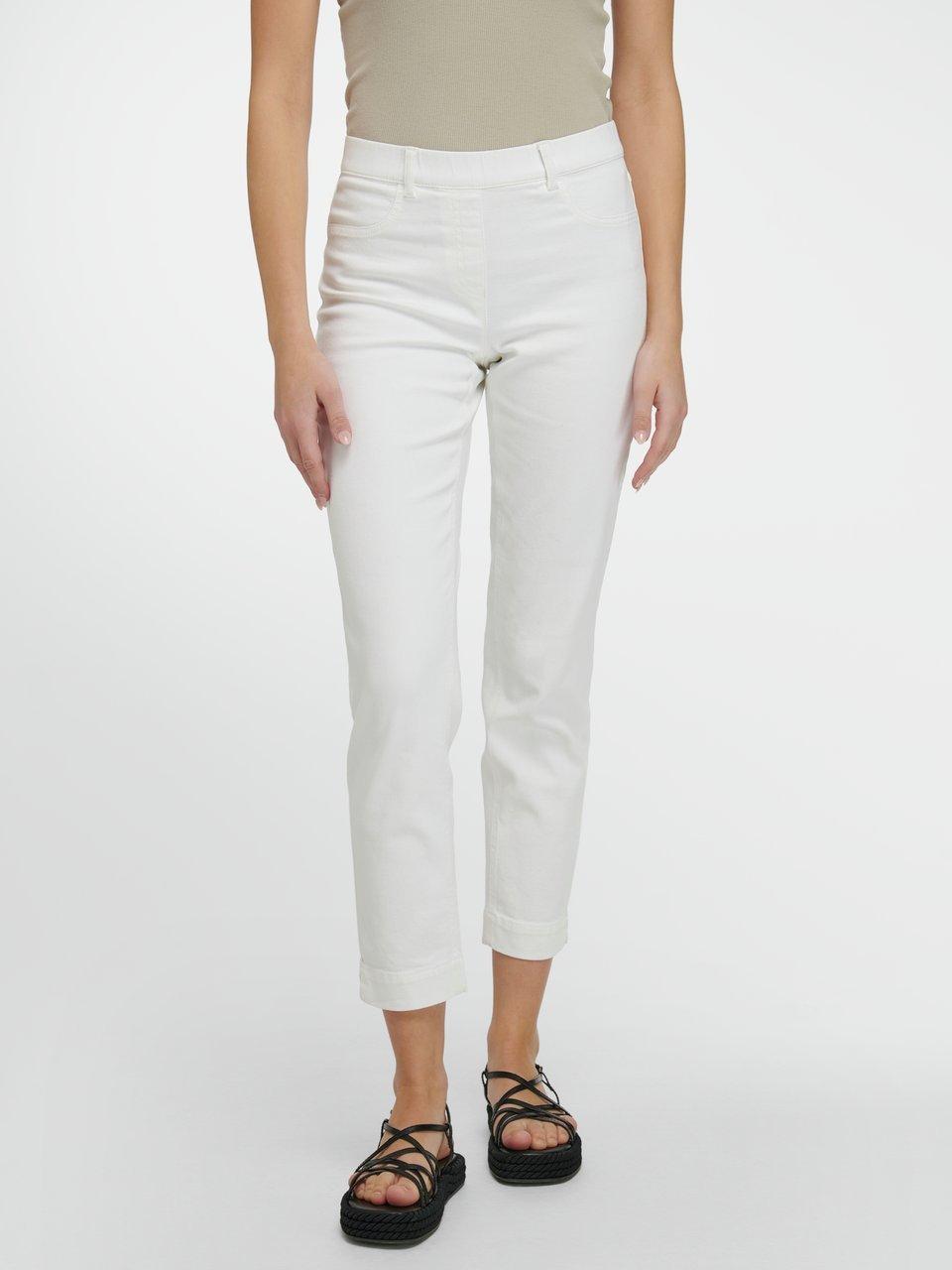 Peter Hahn - Enkellange comfortjeans pasvorm Sylvia