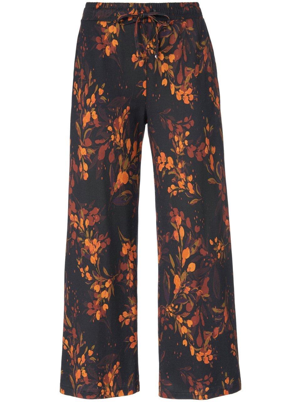 7/8-broek Van Green Cotton multicolour