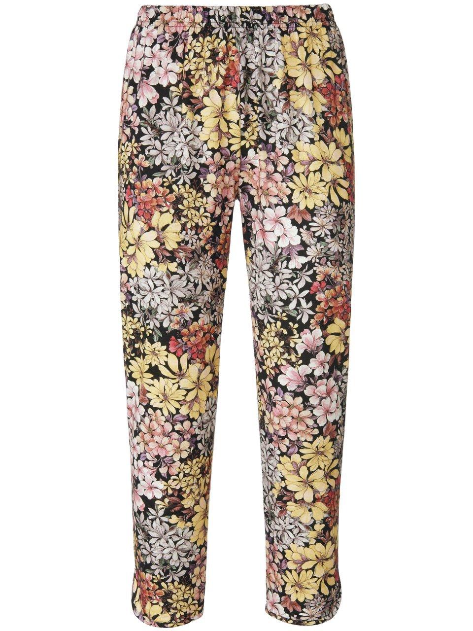 7/8-broek 100% katoen Van Green Cotton multicolour