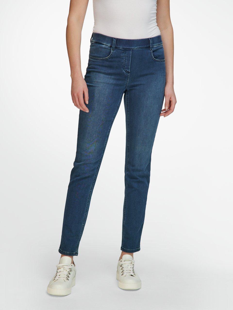 Peter Hahn - Jeans zonder sluiting pasvorm Sylvia